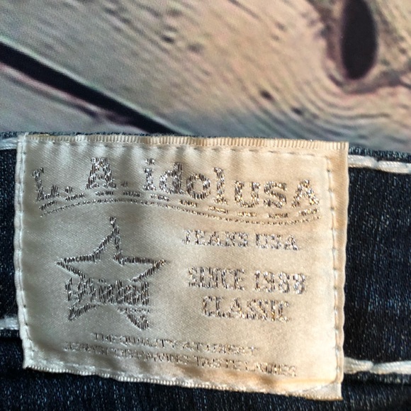LA Idol jeans - Picture 5 of 8